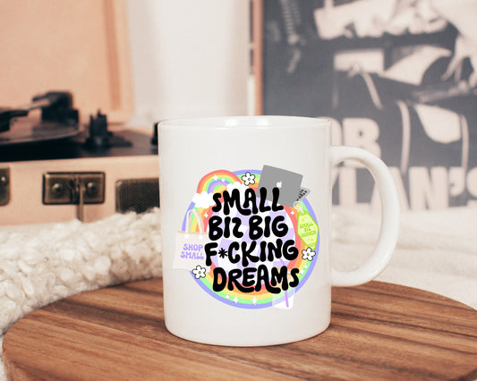 Small Biz Mug