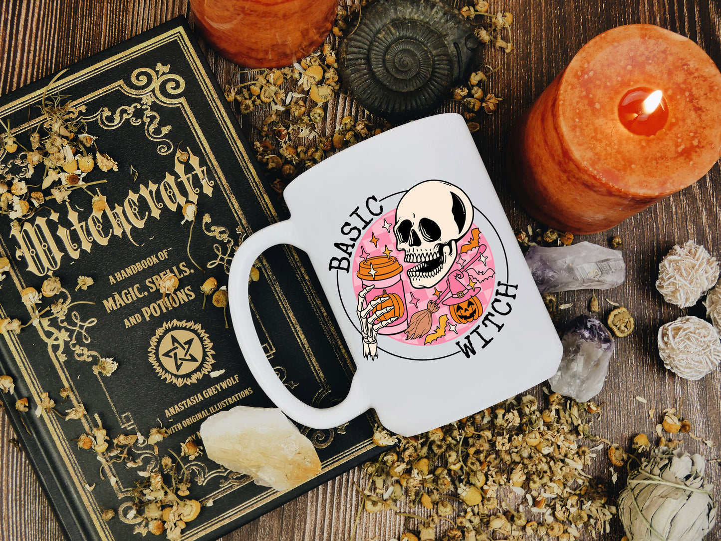 Basic Witch Mug