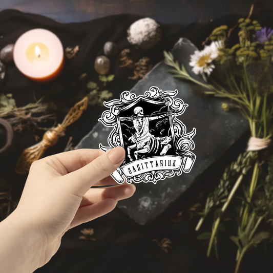 Sagittarius Sticker