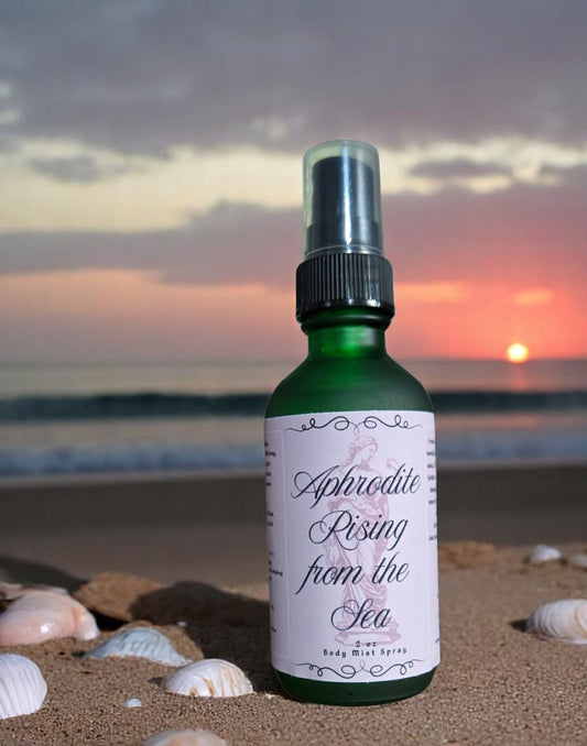Aphrodite from the Sea- Body Spray