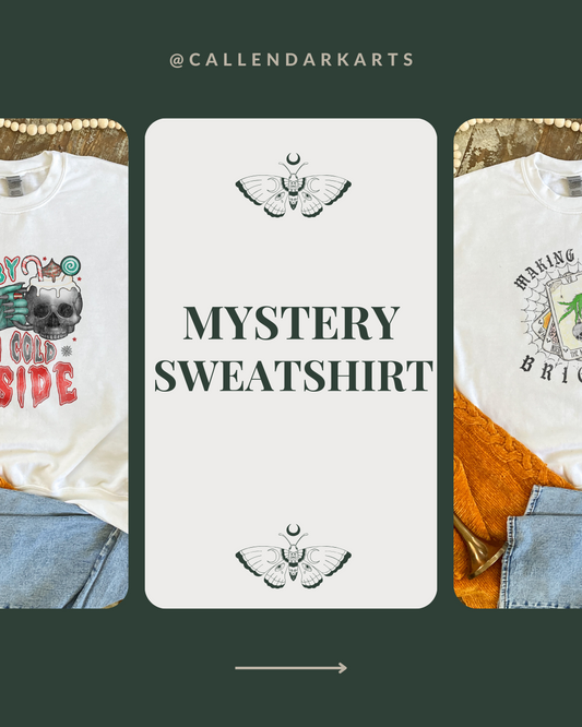 Mystery Sweatshirts