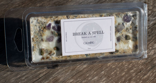 Calming Spell Soy Wax Melt