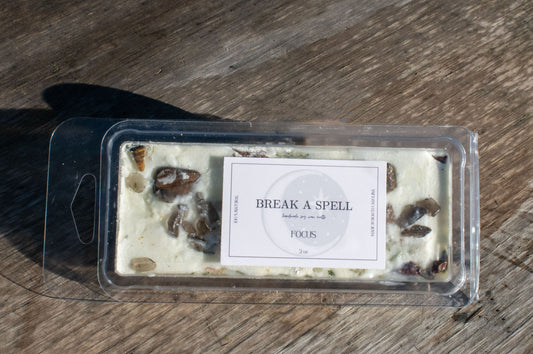 Focus Spell Soy Wax Melt