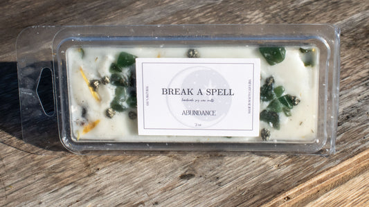 Abundance Spell Soy Wax Melt