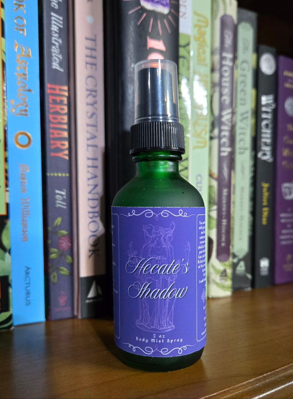 Hecate’s Shadow – Body Spray