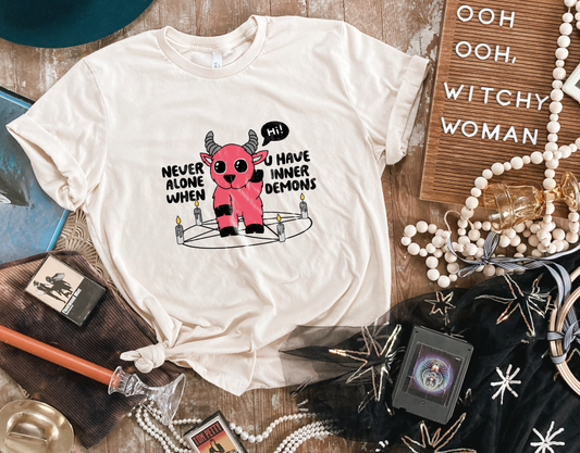 Inner Demons T-Shirt