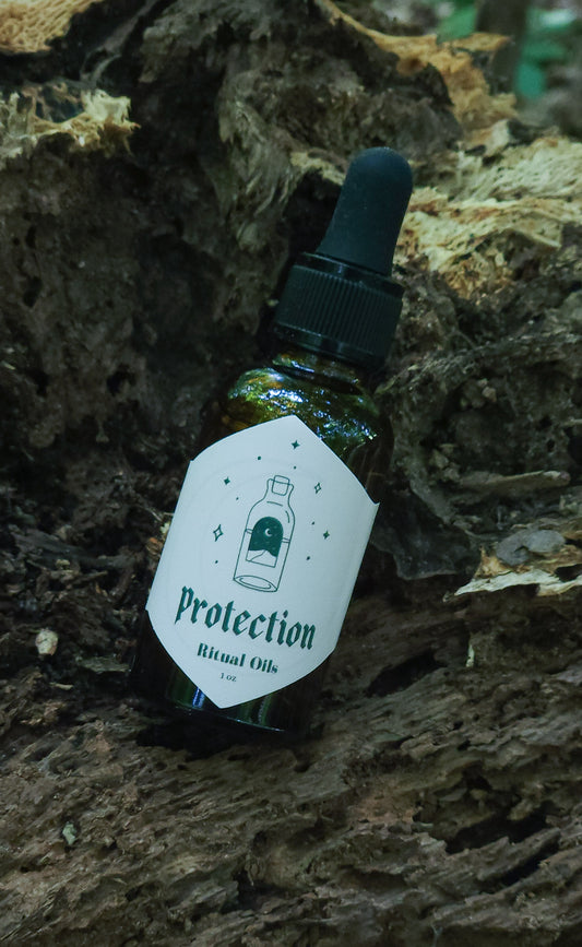 Protection Oil