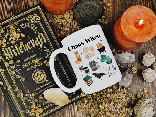 Chaos Witch Mug