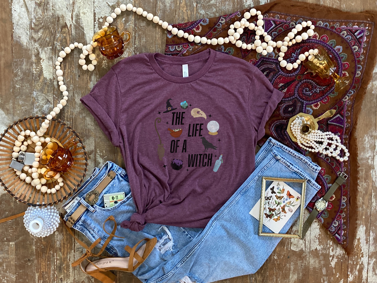 Life of a Witch T-Shirt