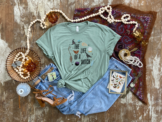 Life of a Witch T-Shirt
