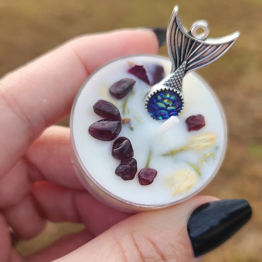 Aphrodite Deity Tealight Candles