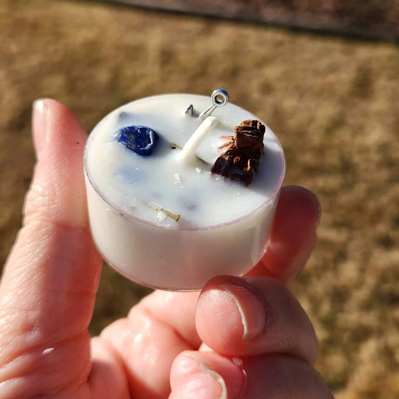 Zeus Deity Tealight Candles