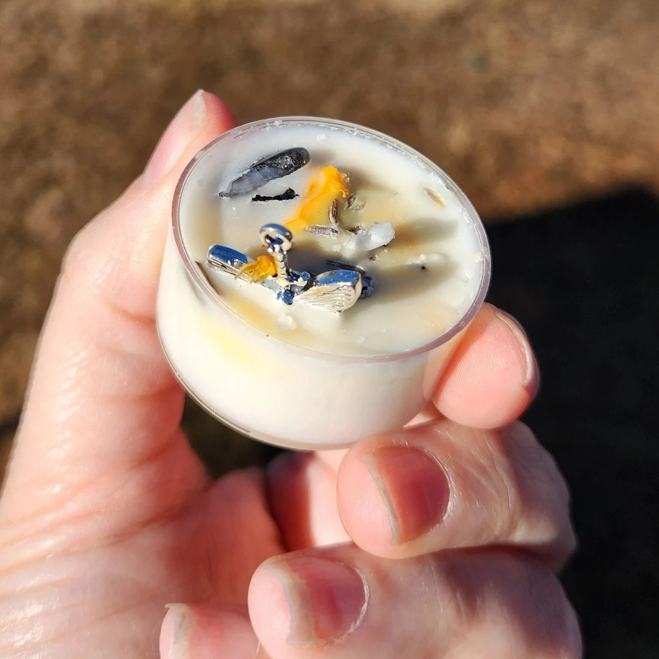 Persephone Deity Tealight Candles