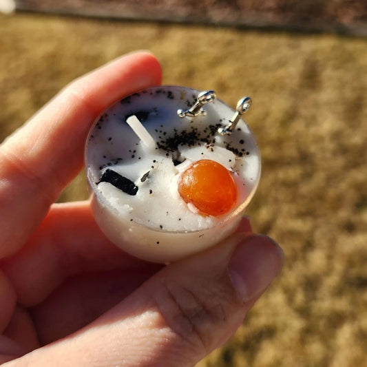 Ares Deity Tealight Candles