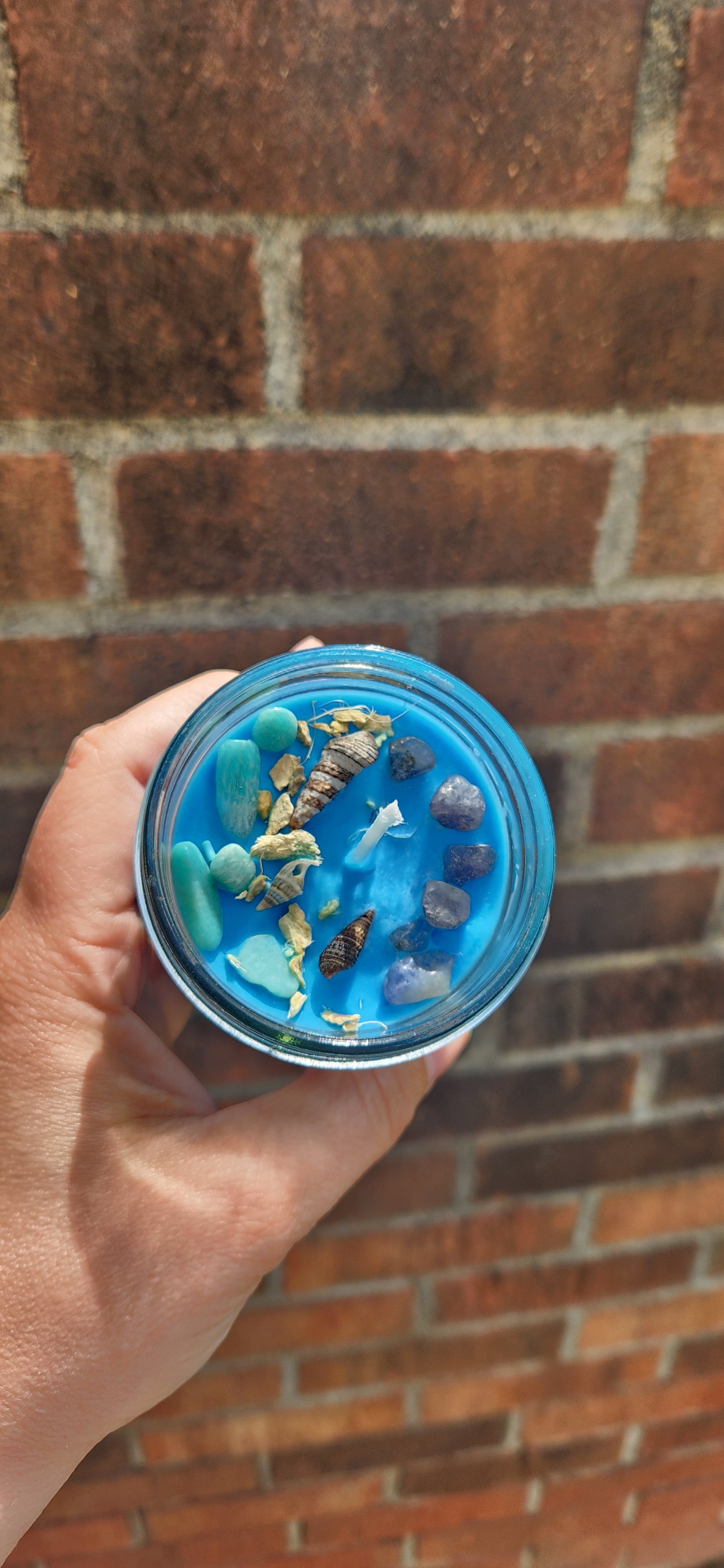 Sea Witch Candle