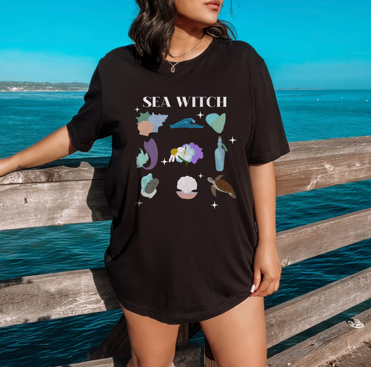 Sea Witch T-Shirt
