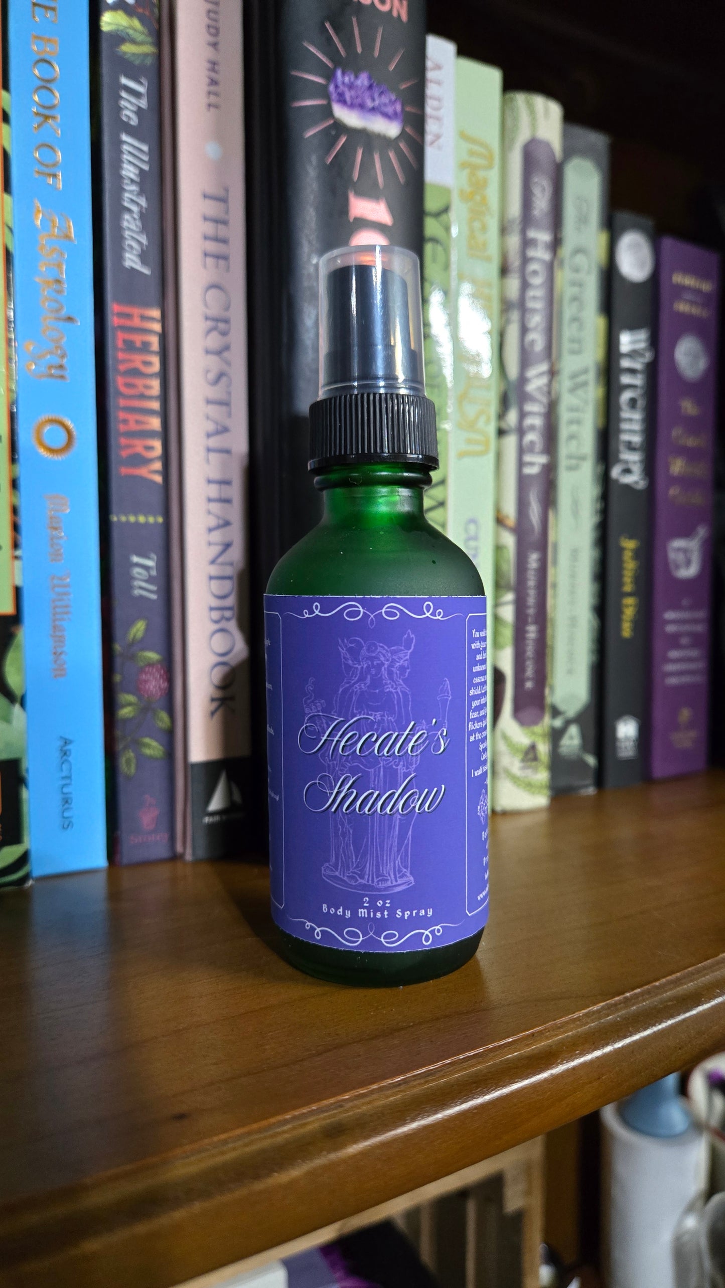 Hecate’s Shadow – Mystical Body Spray