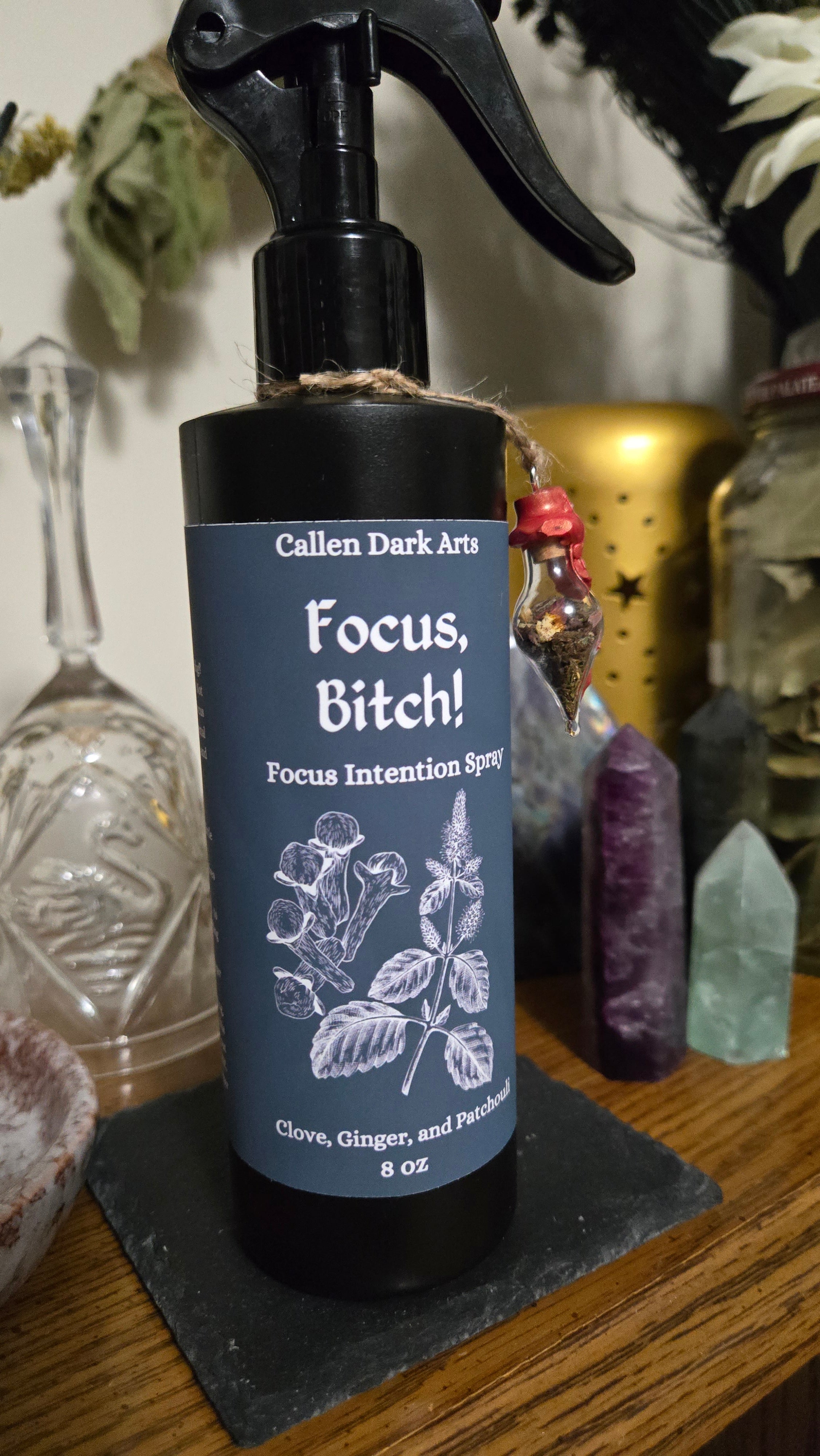 better homes and garden room spray Focus, Bitch! Focus Intention Spray – callendarkarts