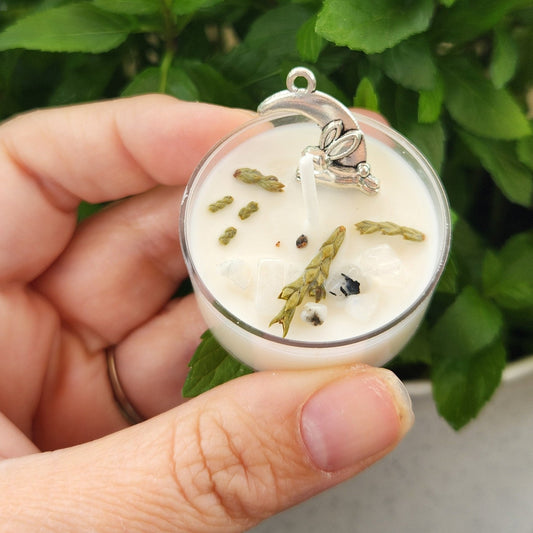 Artemis Deity Tealight Candles