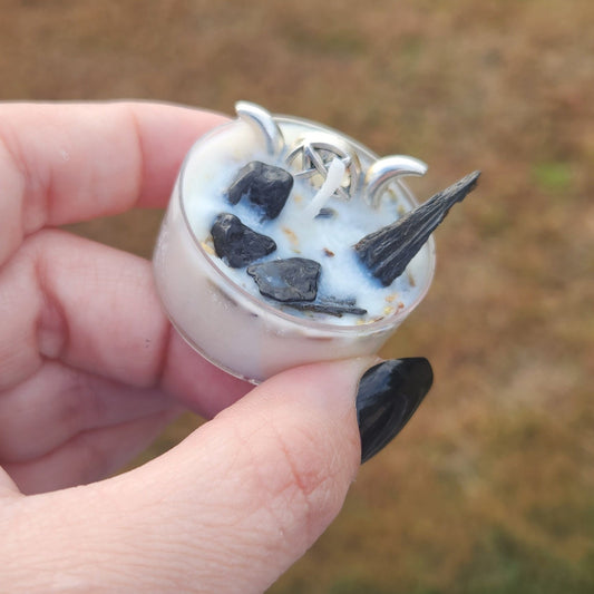 Hecate Deity Tealight Candles