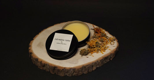 Calendula Salve