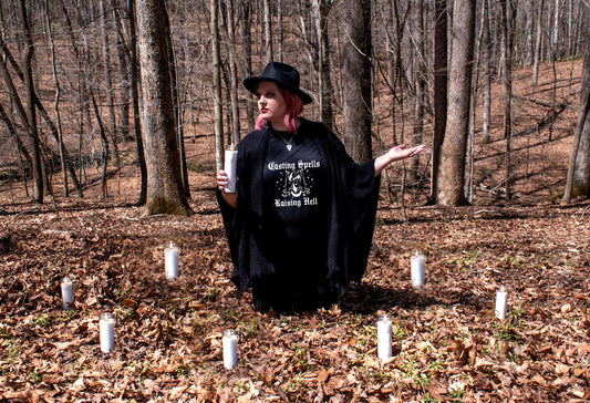 Casting Spells and Raising Hell Like a Badass Witch