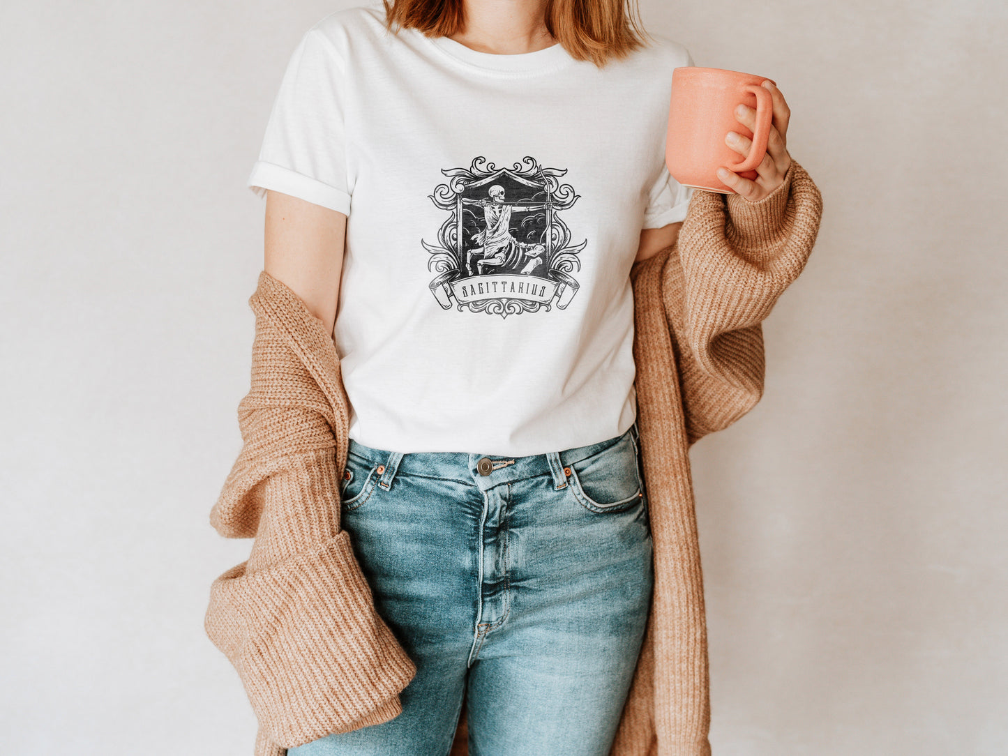 Sagittarius Zodiac T-Shirt