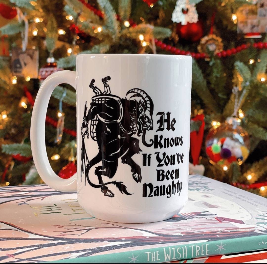 Krampus Mug