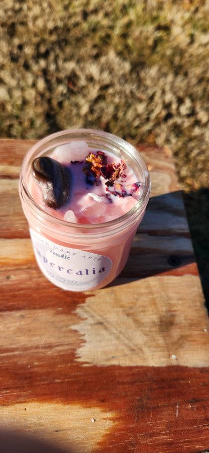 Lupercalia Embrace 8 oz Soy Candle