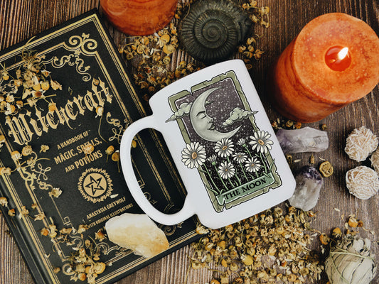 Moon Tarot Mug