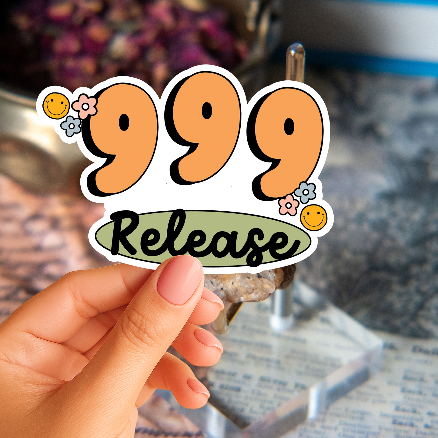 Angel Numbers Stickers