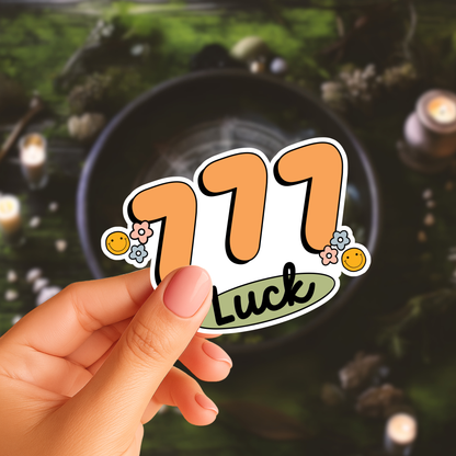 Angel Numbers Stickers