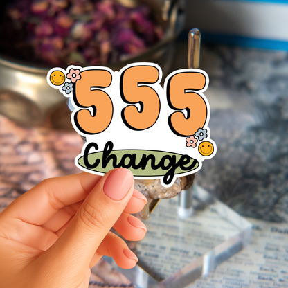 Angel Numbers Stickers
