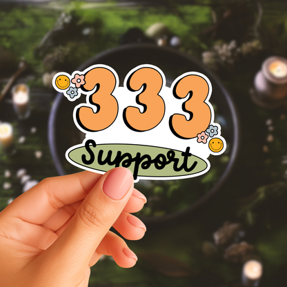 Angel Numbers Stickers