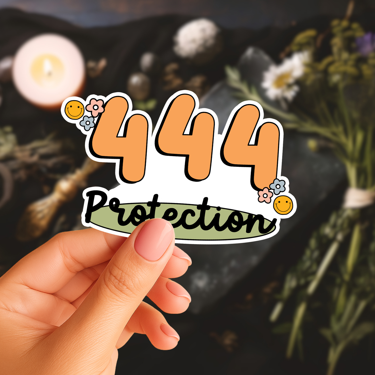 Angel Numbers Stickers