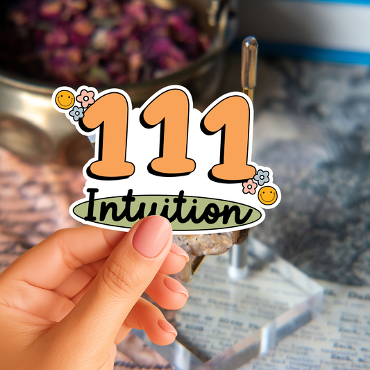Angel Numbers Stickers