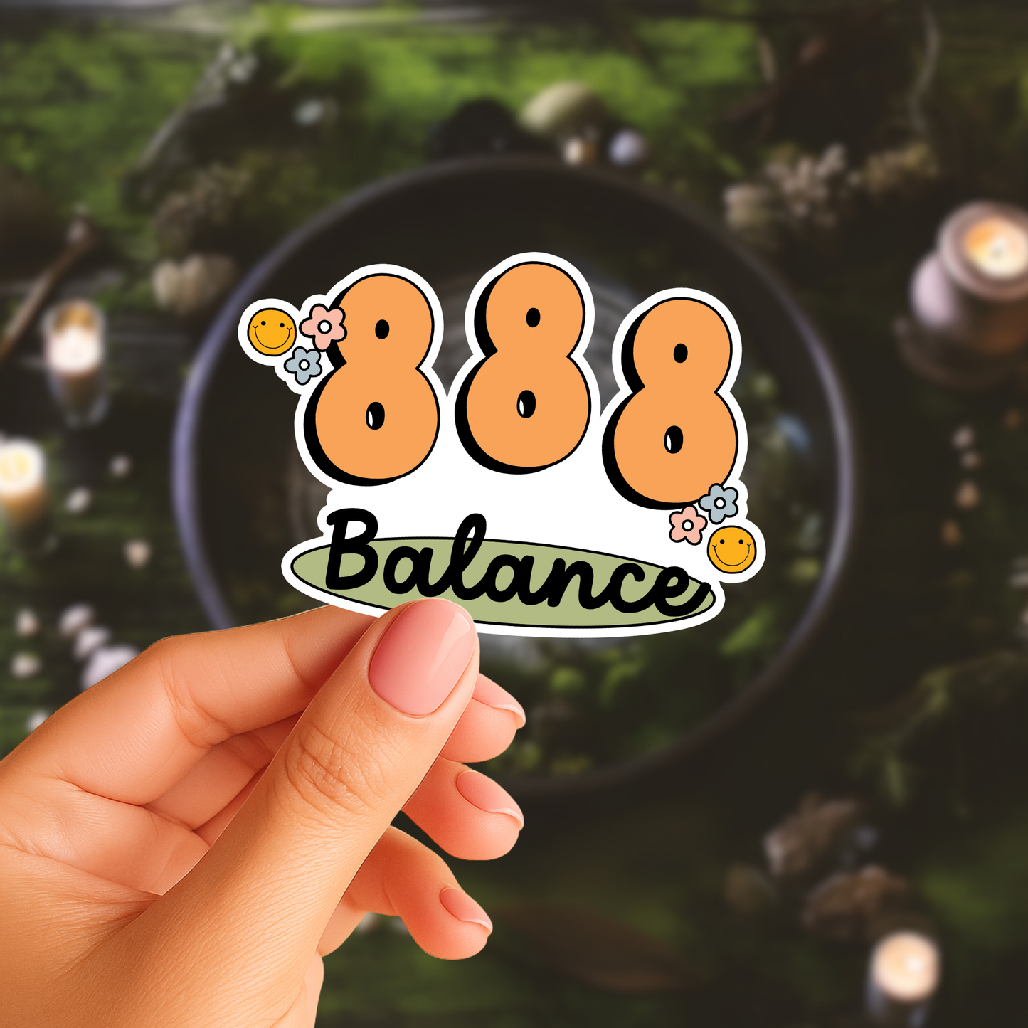 Angel Numbers Stickers