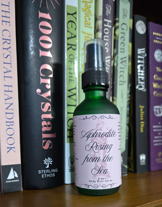 Aphrodite from the Sea- Body Spray