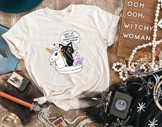 Spread Chaos T-Shirt