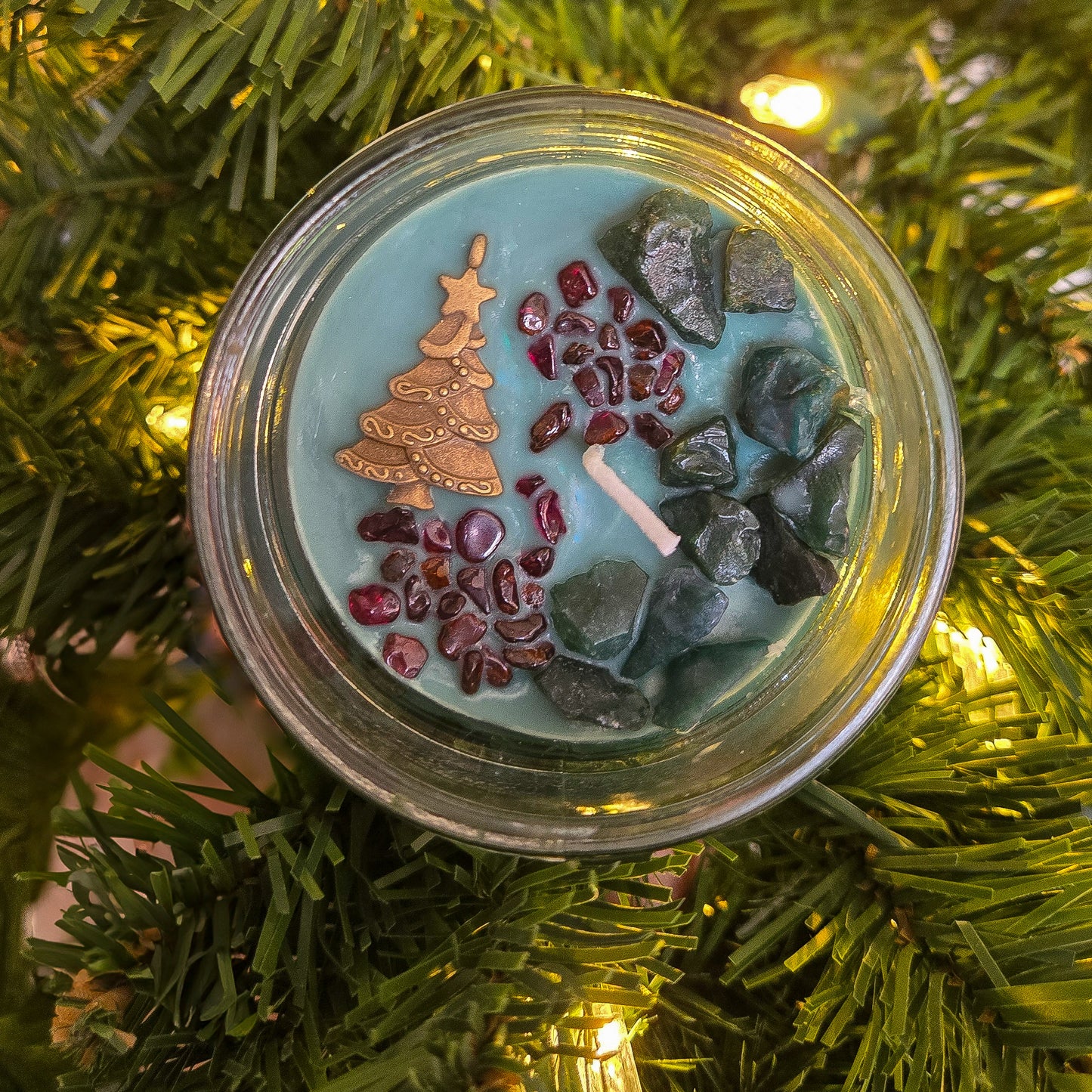 Yule Candle