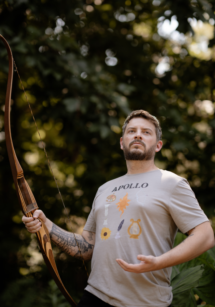 Apollo T-Shirt