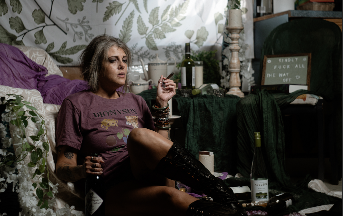 Dionysus T-Shirt