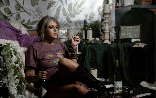 Dionysus T-Shirt
