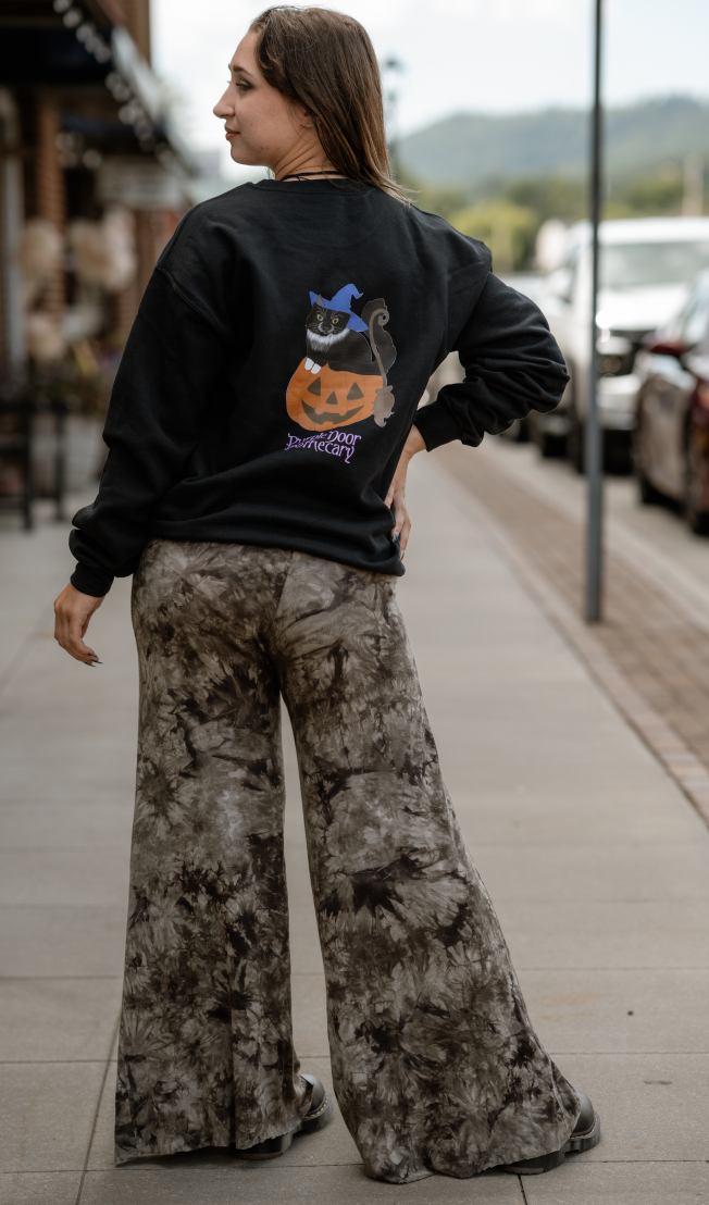 Get Spooky in Sparta Sweatshirt