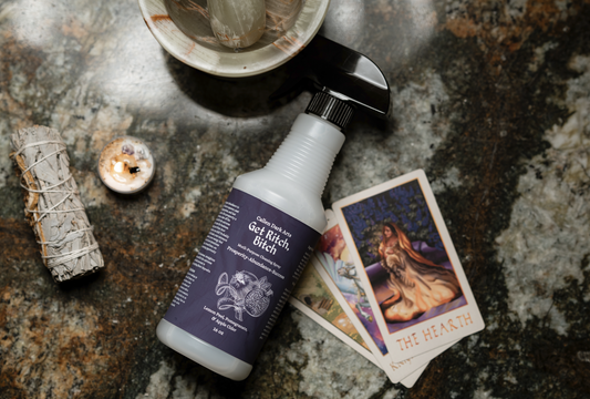Get Rich, Bitch Multi-Purpose Cleaner