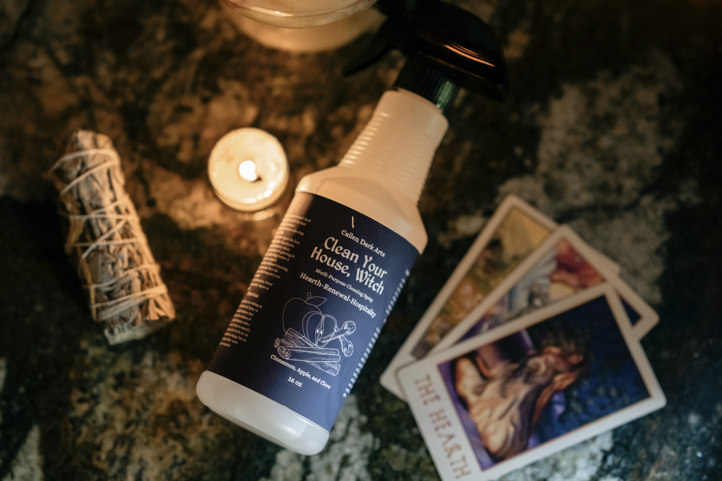 Clean Your House, Witch Multi-Purpose Cleaner