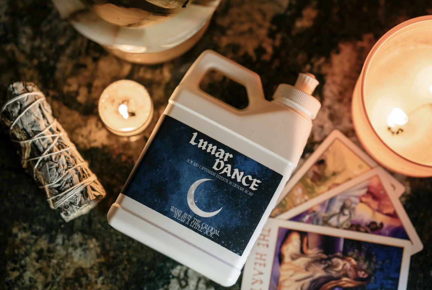 Lunar Dance Laundry Soap