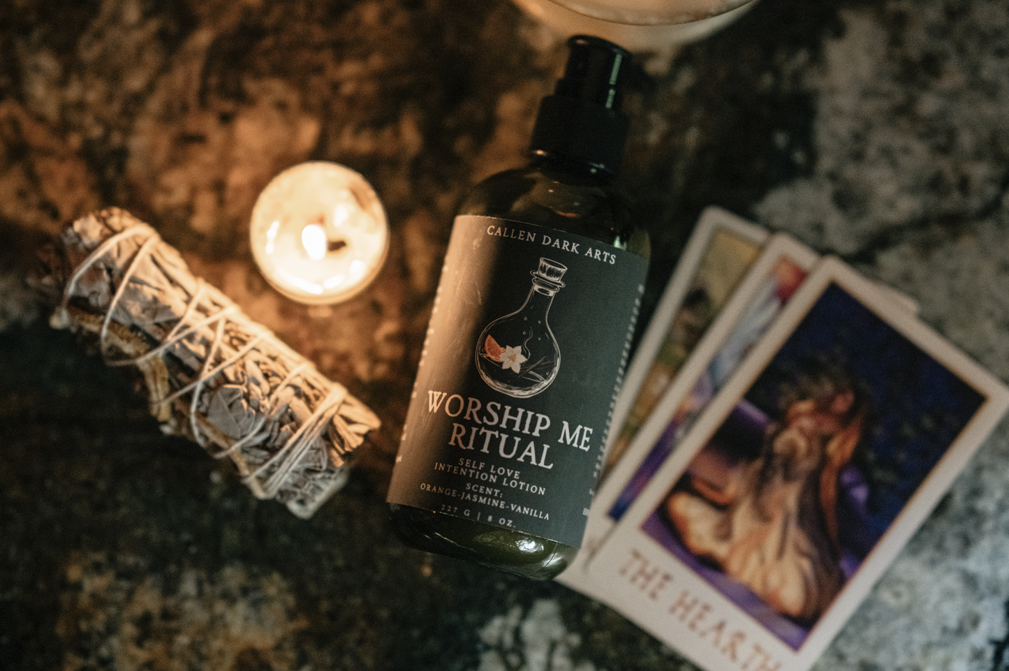 Worship Me Ritual Lotion