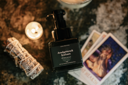 Anadyomene& Seafoam Foaming Hand Soap
