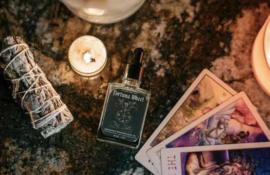 Fortuna's Wheel Intention Body Oil